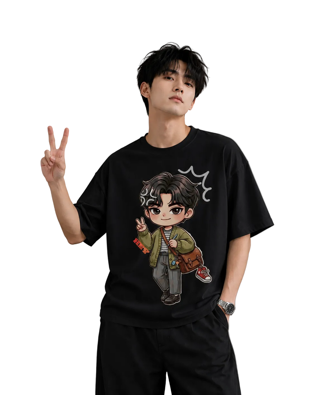 Men's Oversized T-Shirt
