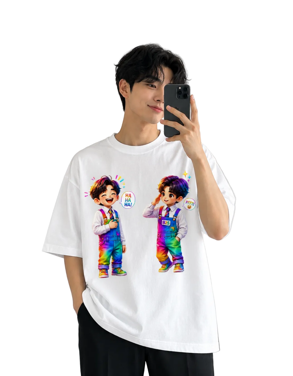 Men's Oversized T-Shirt