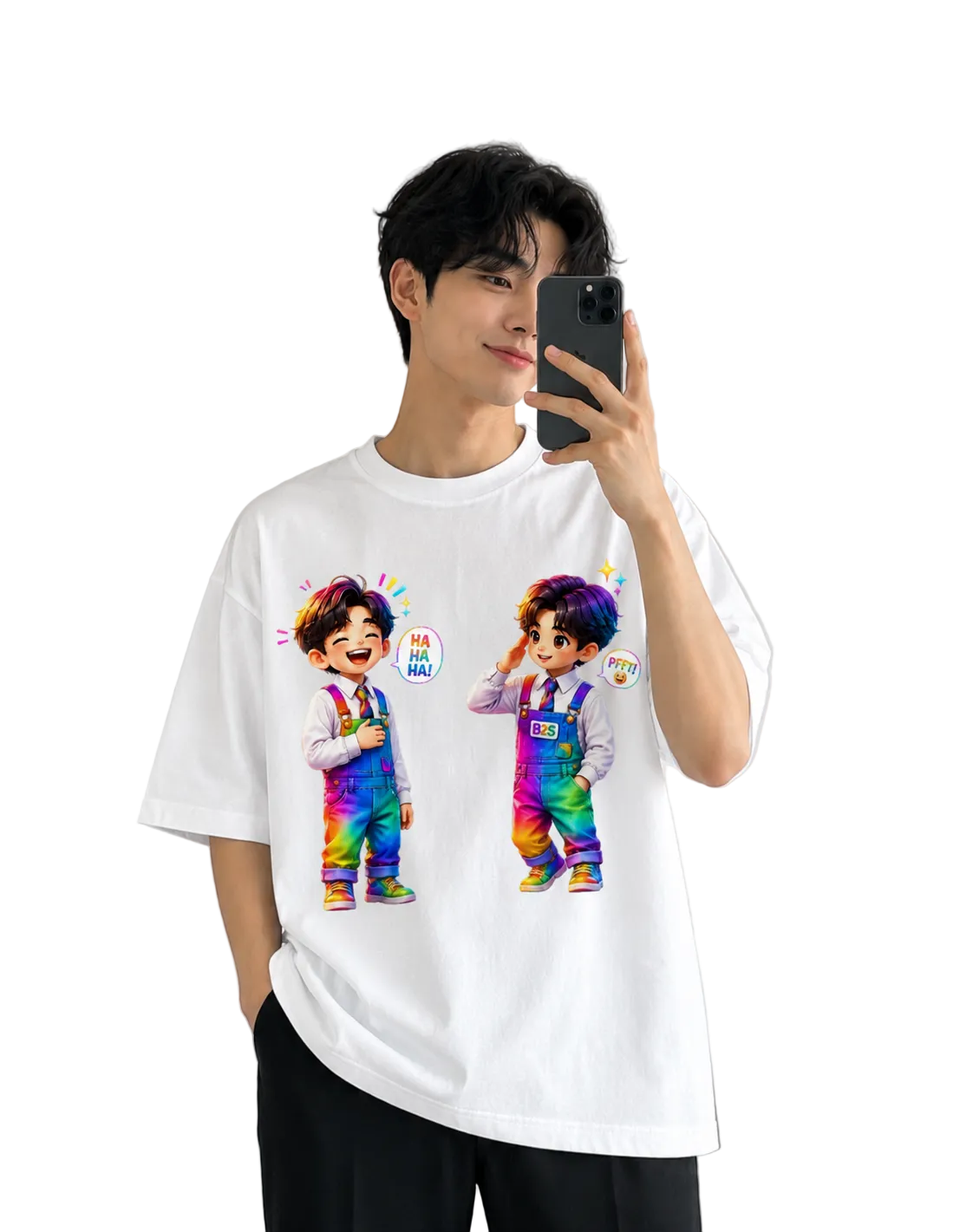 Men's Oversized T-Shirt