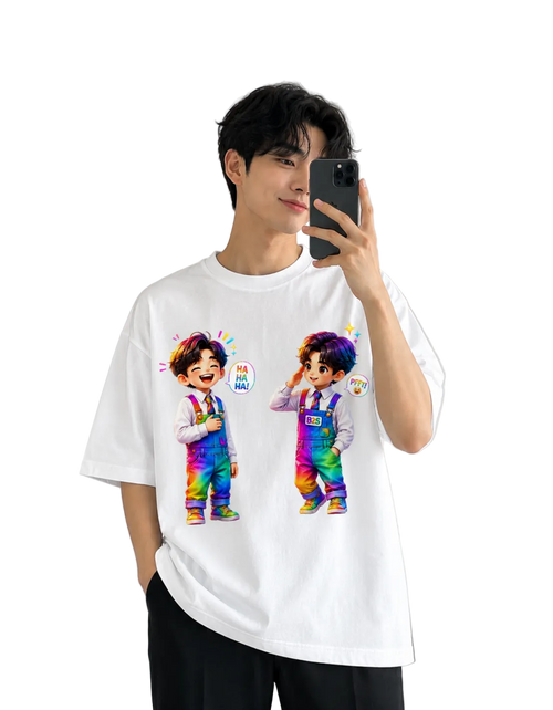 Men's Oversized T-Shirt