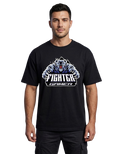 Men's Oversized T-Shirt — Relaxed Fit
