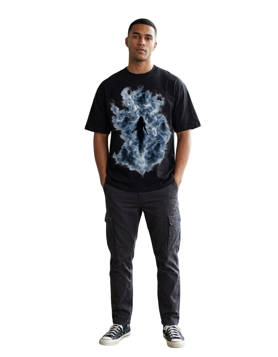 Unisex Oversized T-Shirts