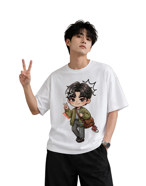 Men's Oversized T-Shirt