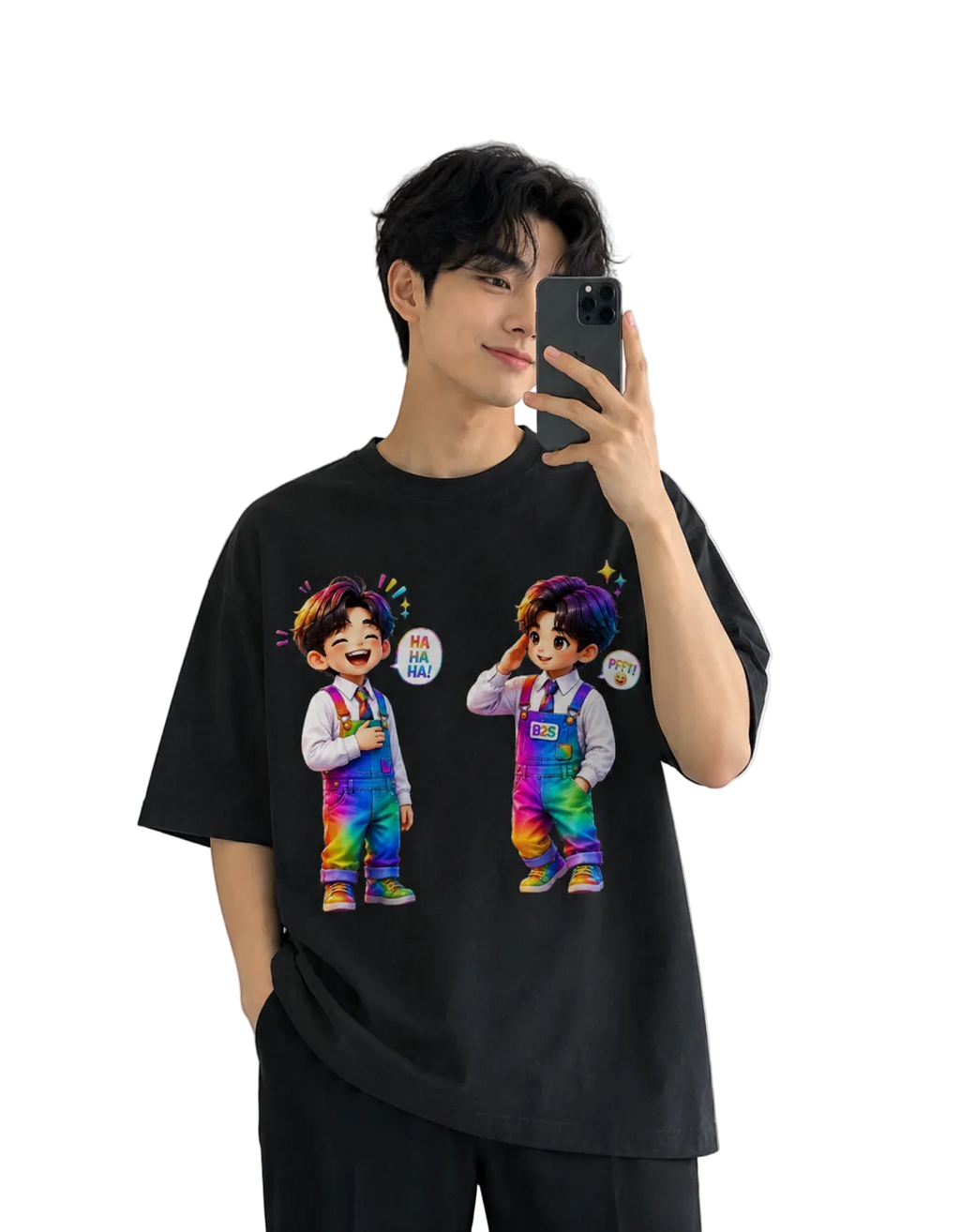 Men's Oversized T-Shirt
