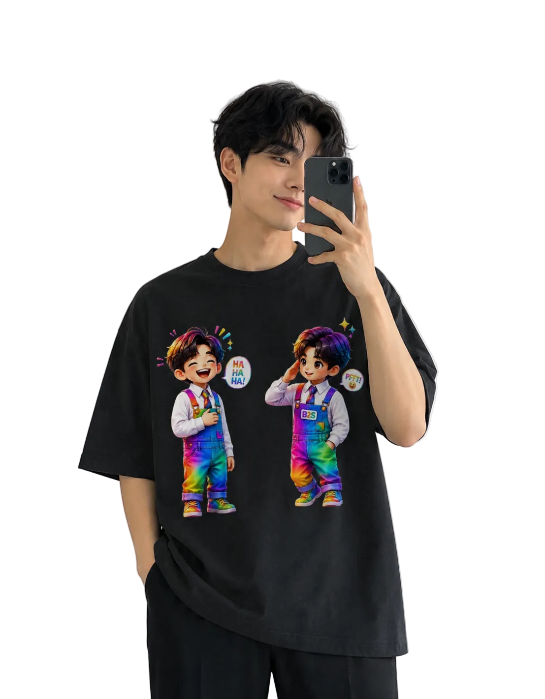 Men's Oversized T-Shirt