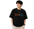 Unisex Oversized T-Shirts Couple
