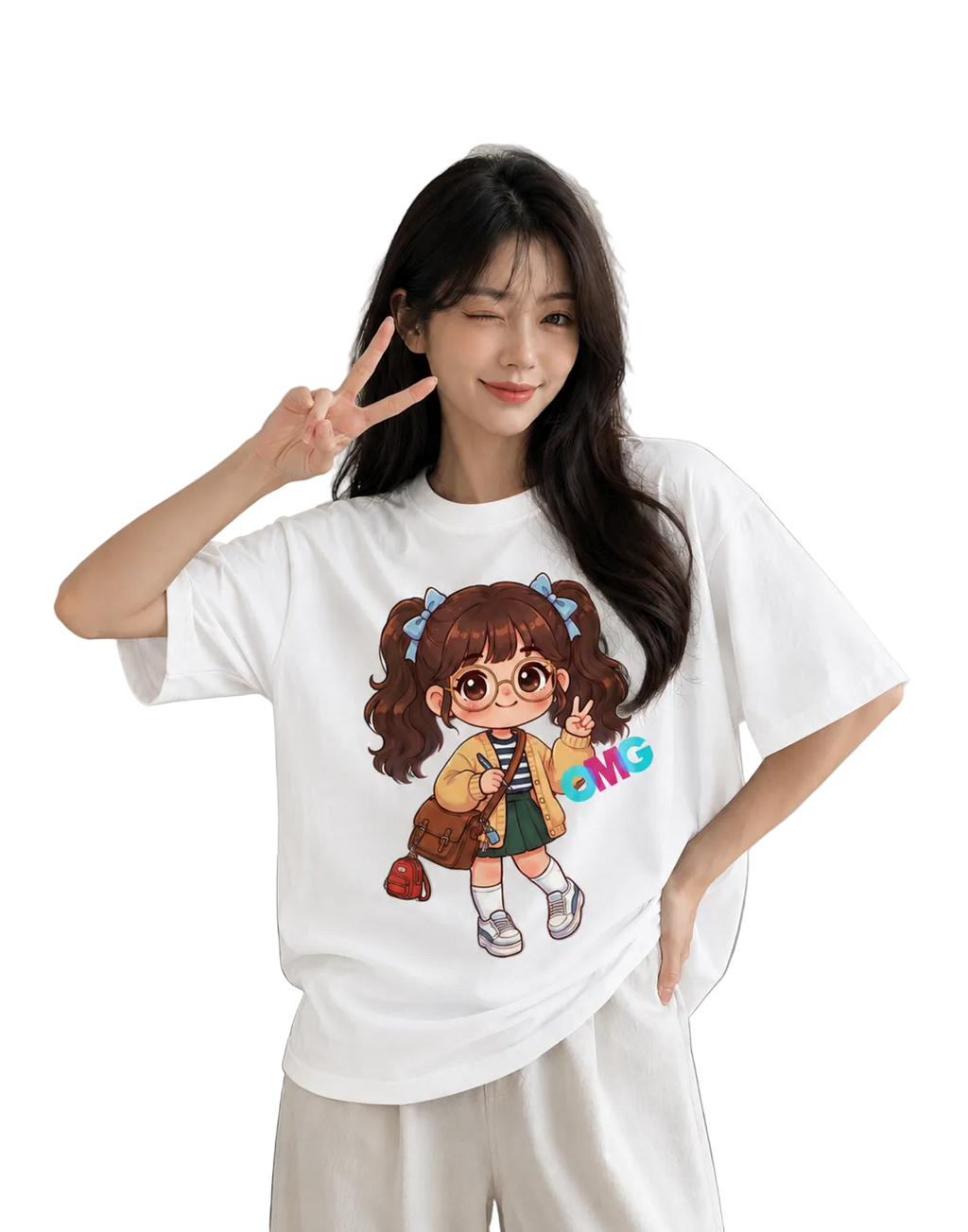 Women's Oversized T-Shirt