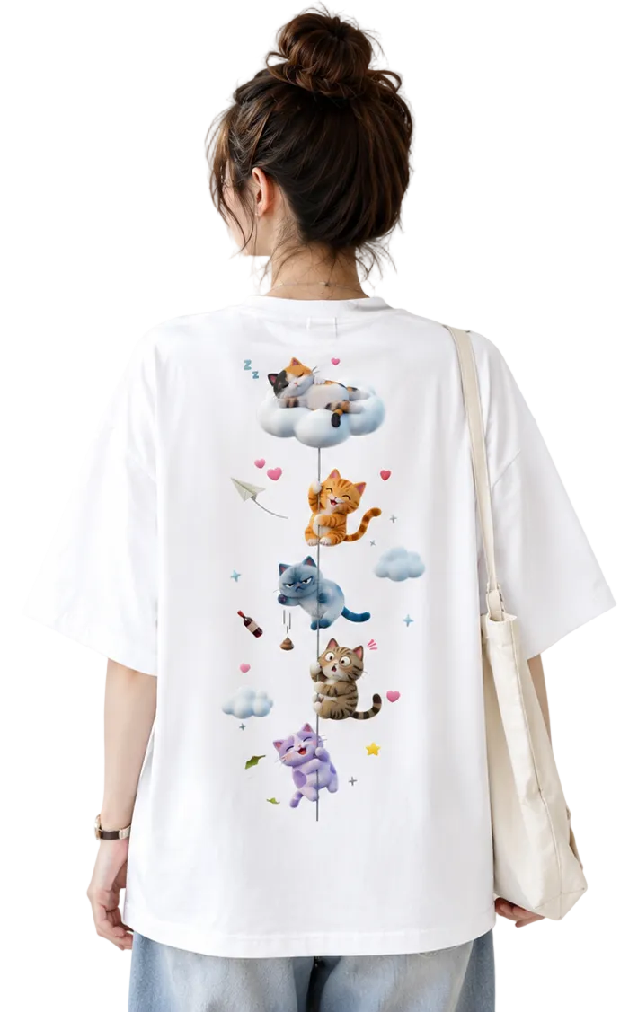 Women's Oversized T-Shirt