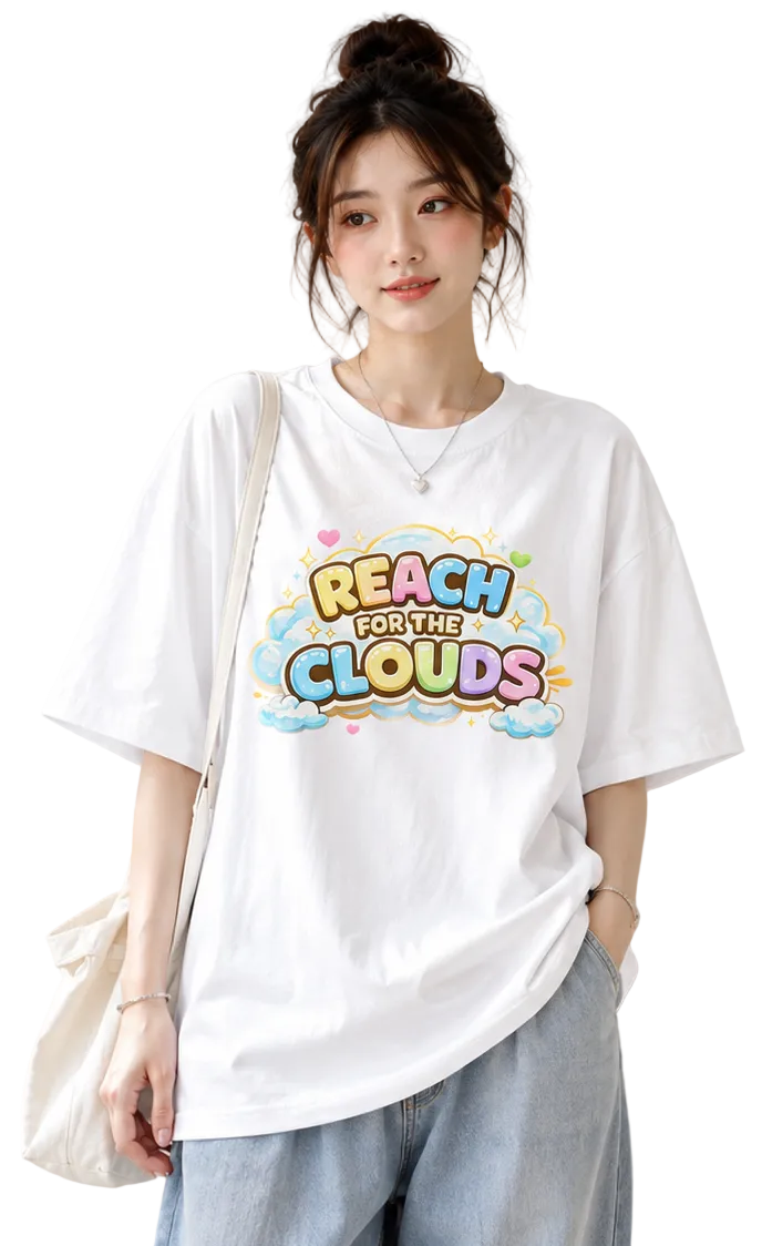 Women's Oversized T-Shirt