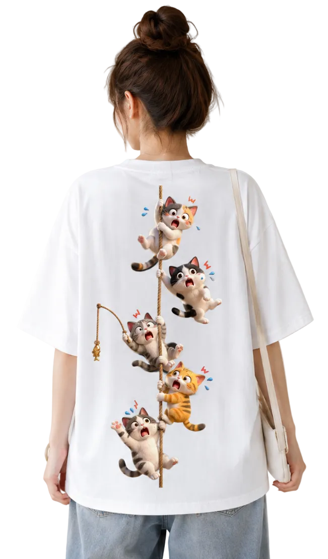 Women's Oversized T-Shirt