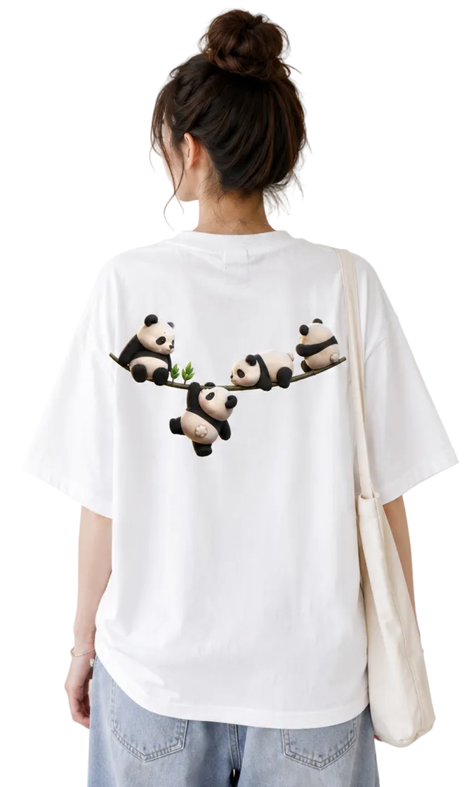 Women's Oversized T-Shirt