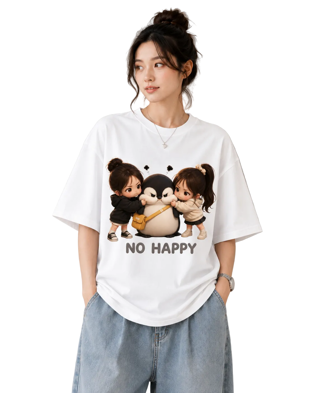 Women's Oversized T-Shirt
