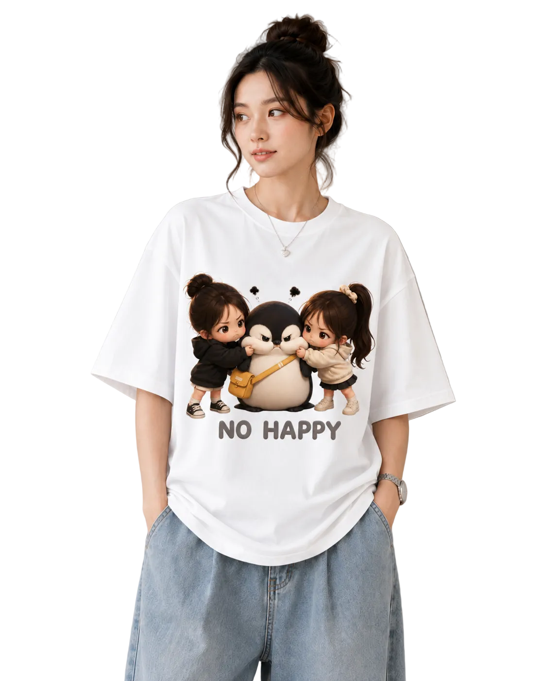 Women's Oversized T-Shirt