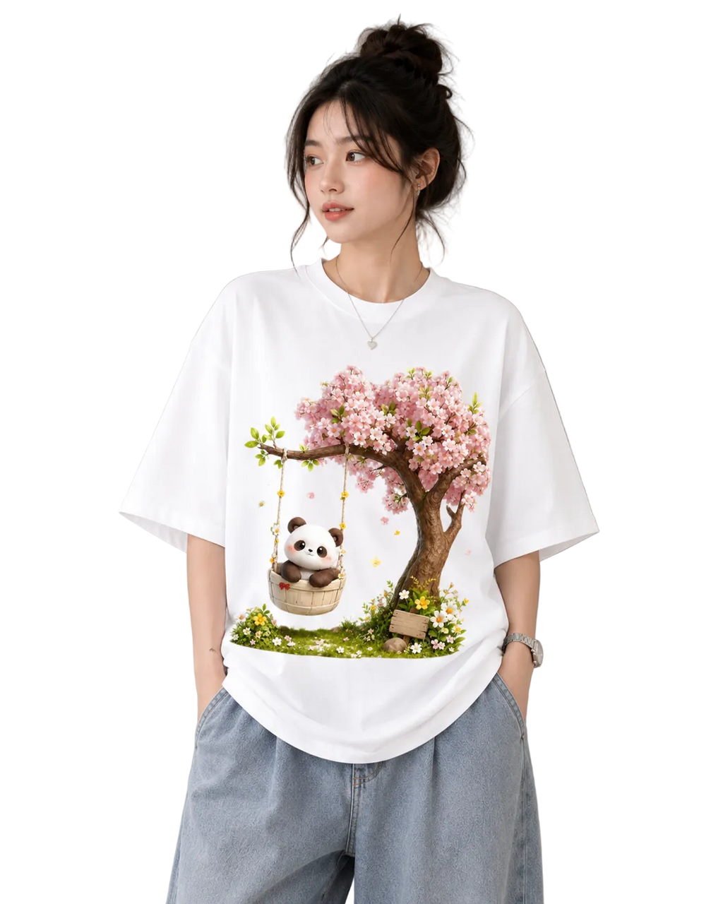 Women's Oversized T-Shirt