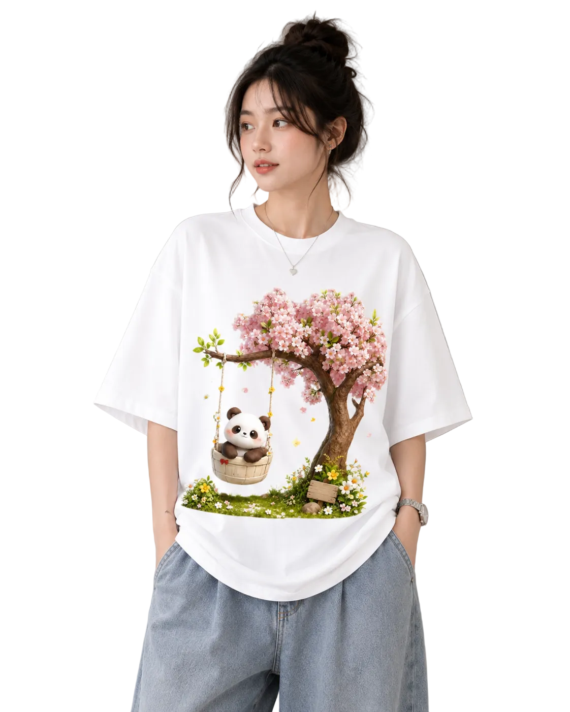 Women's Oversized T-Shirt