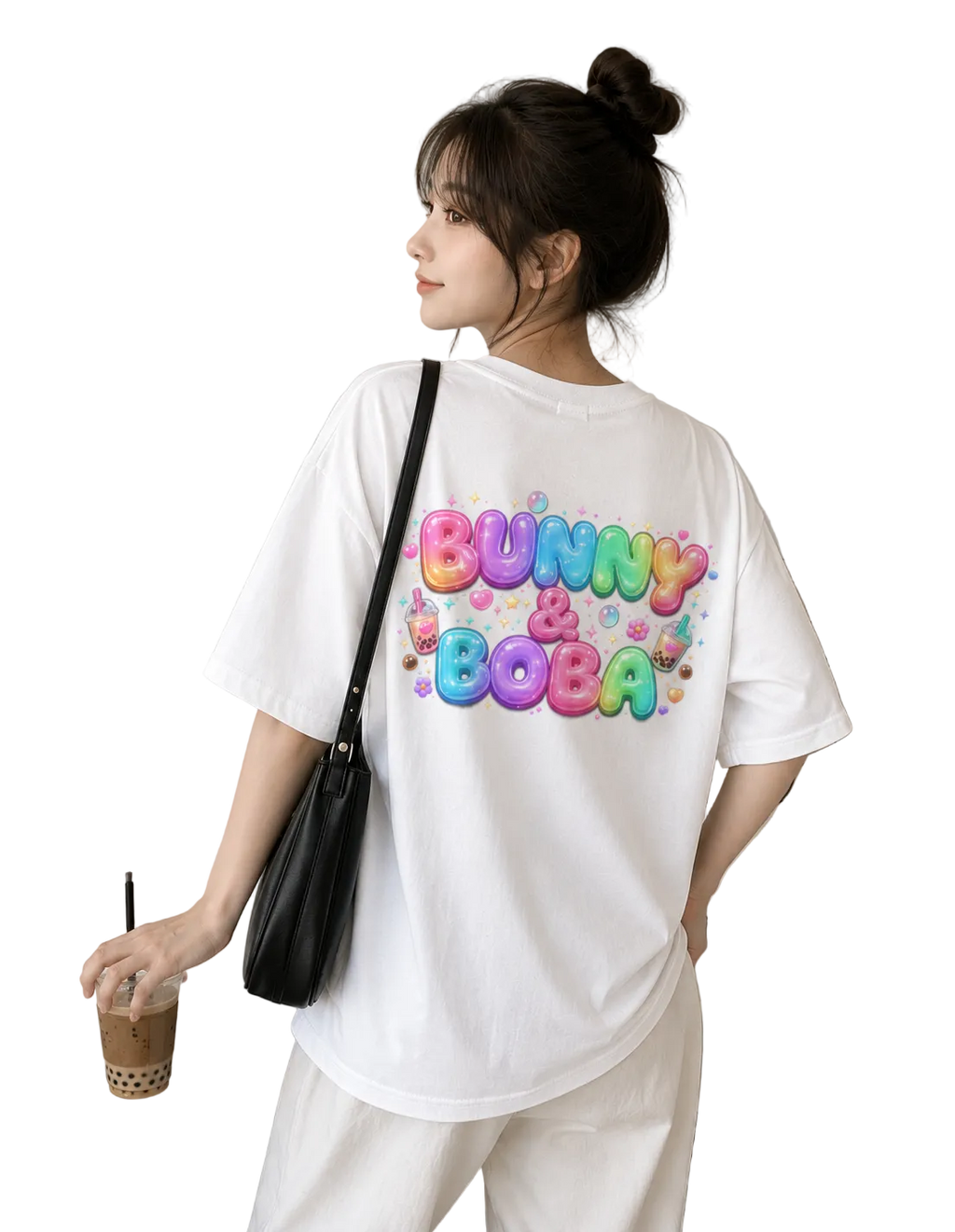 Women's Oversized T-Shirt