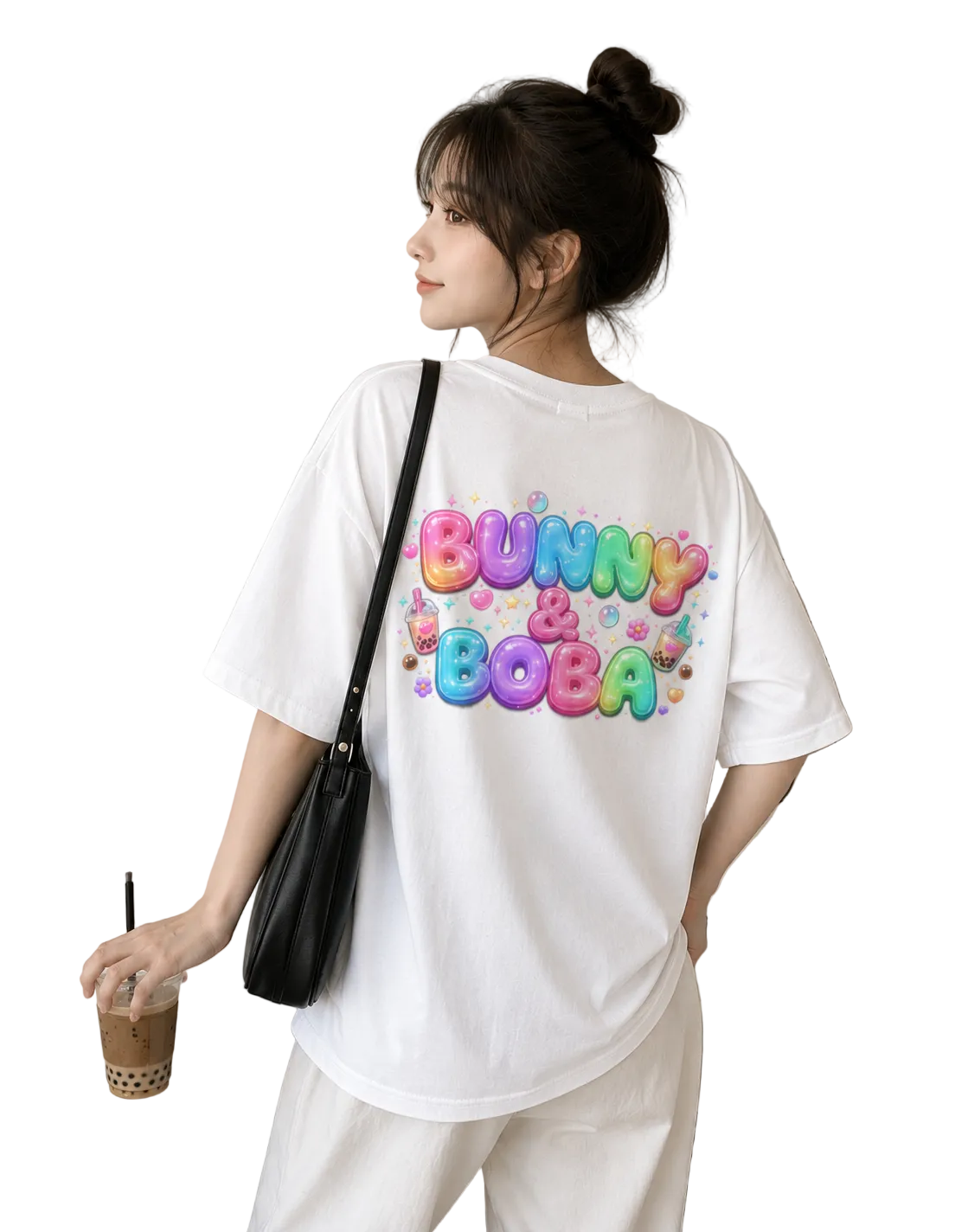 Women's Oversized T-Shirt