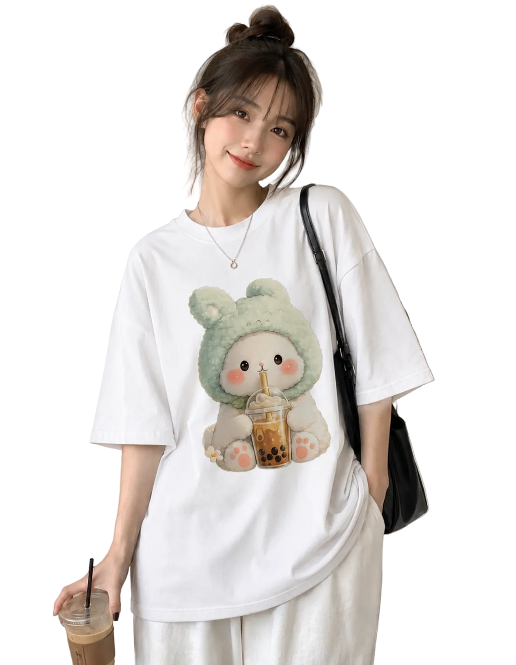 Women's Oversized T-Shirt