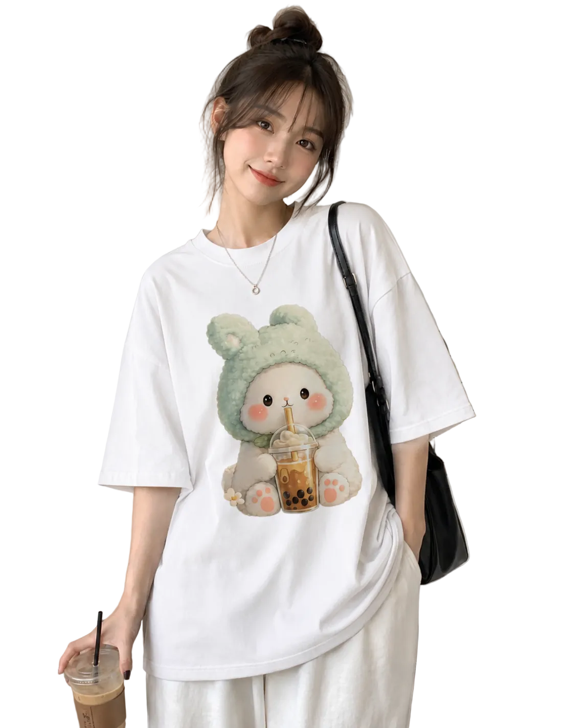 Women's Oversized T-Shirt