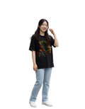 Women's Oversized T-Shirt — Premium White