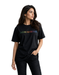 Women's Oversized T-Shirt — Structured Fit