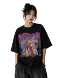 Women's Oversized T-Shirt — Chalk White