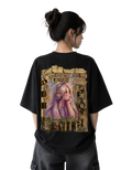 Women's Oversized T-Shirt — Ivory Tone