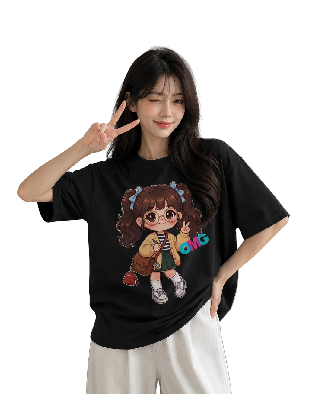 Women's Oversized T-Shirt
