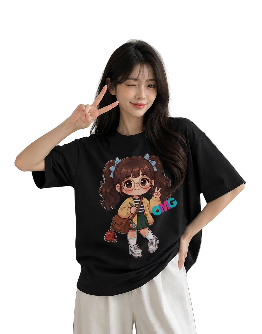 Women's Oversized T-Shirt