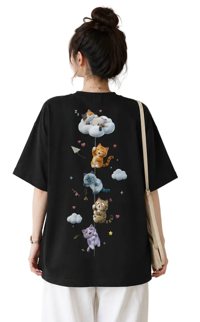 Women's Oversized T-Shirt