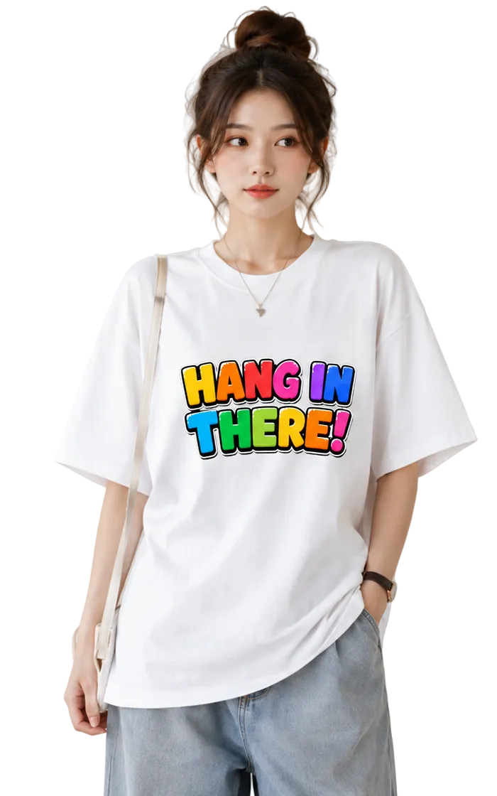 Women's Oversized T-Shirt