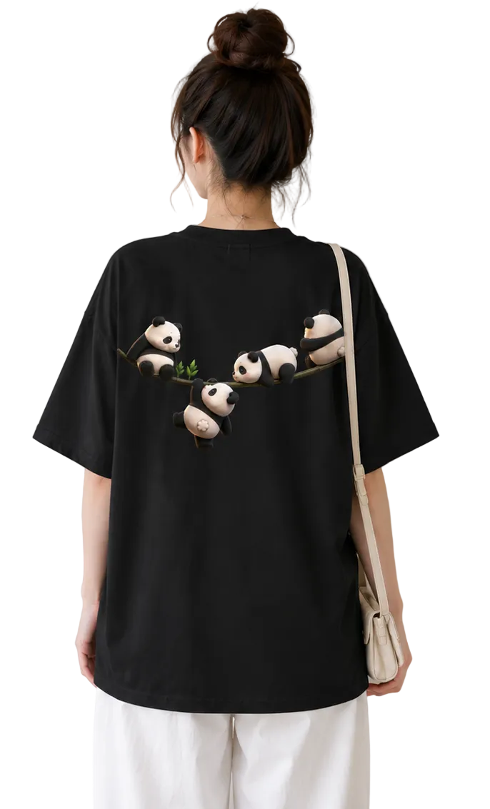 Women's Oversized T-Shirt