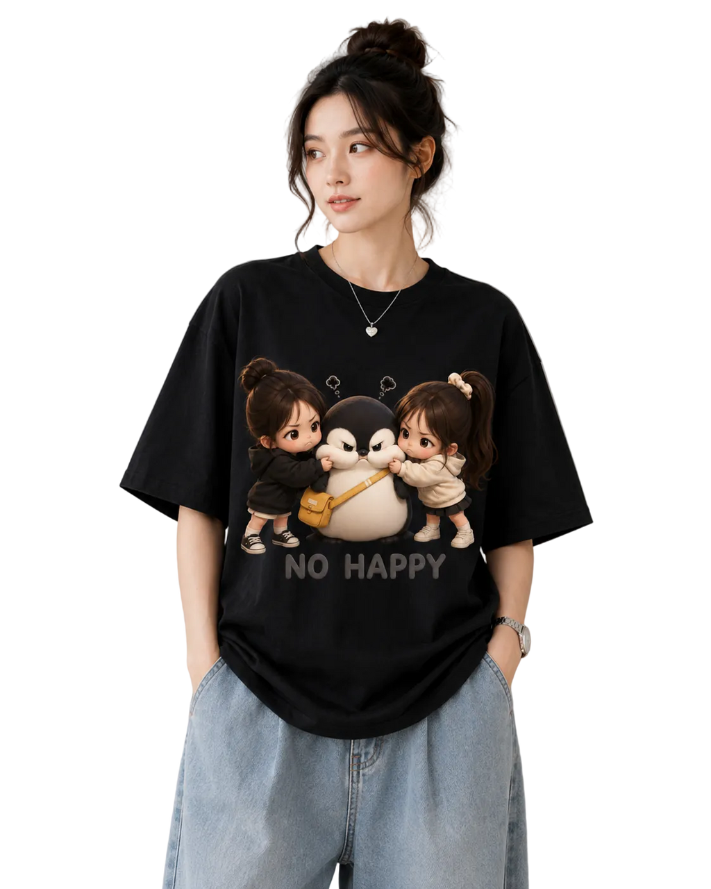 Women's Oversized T-Shirt