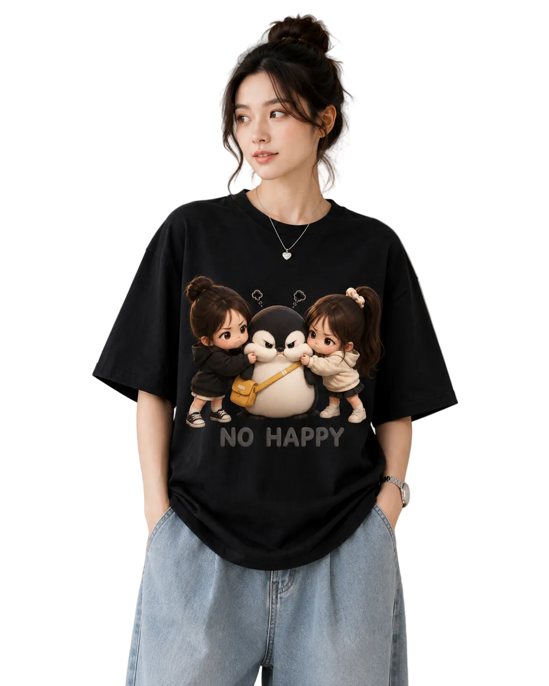 Women's Oversized T-Shirt