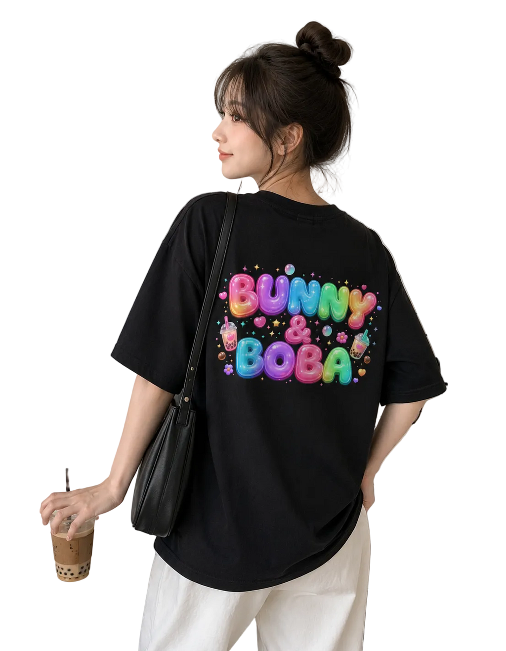 Women's Oversized T-Shirt