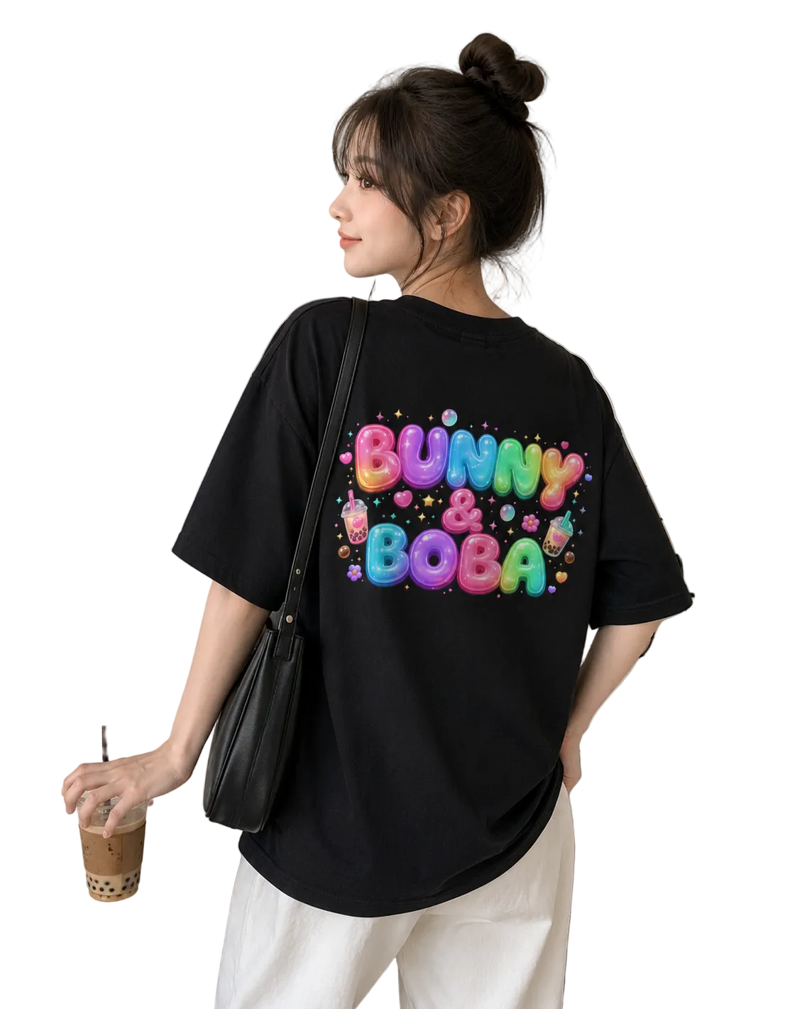 Women's Oversized T-Shirt