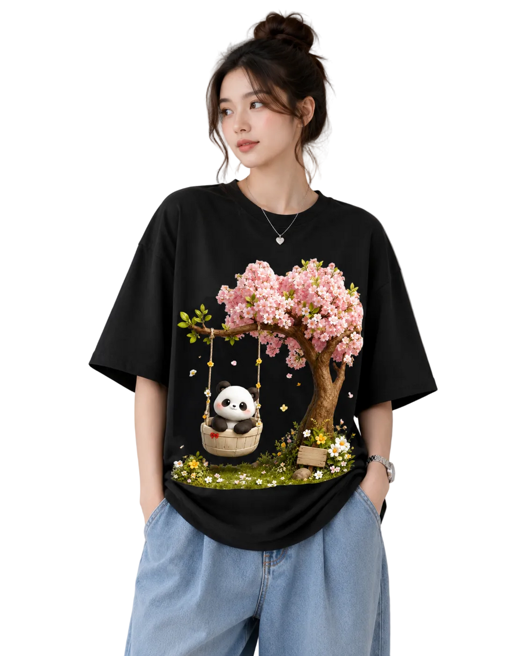 Women's Oversized T-Shirt