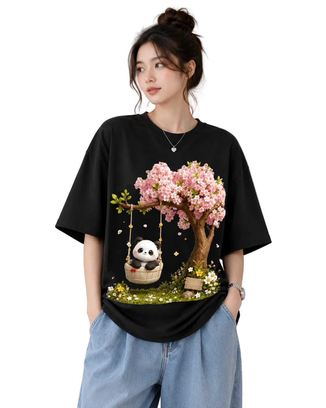 Women's Oversized T-Shirt