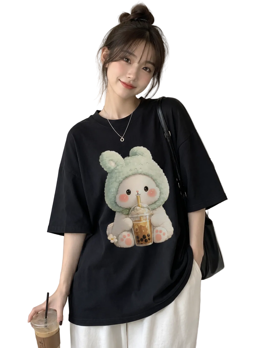 Women's Oversized T-Shirt