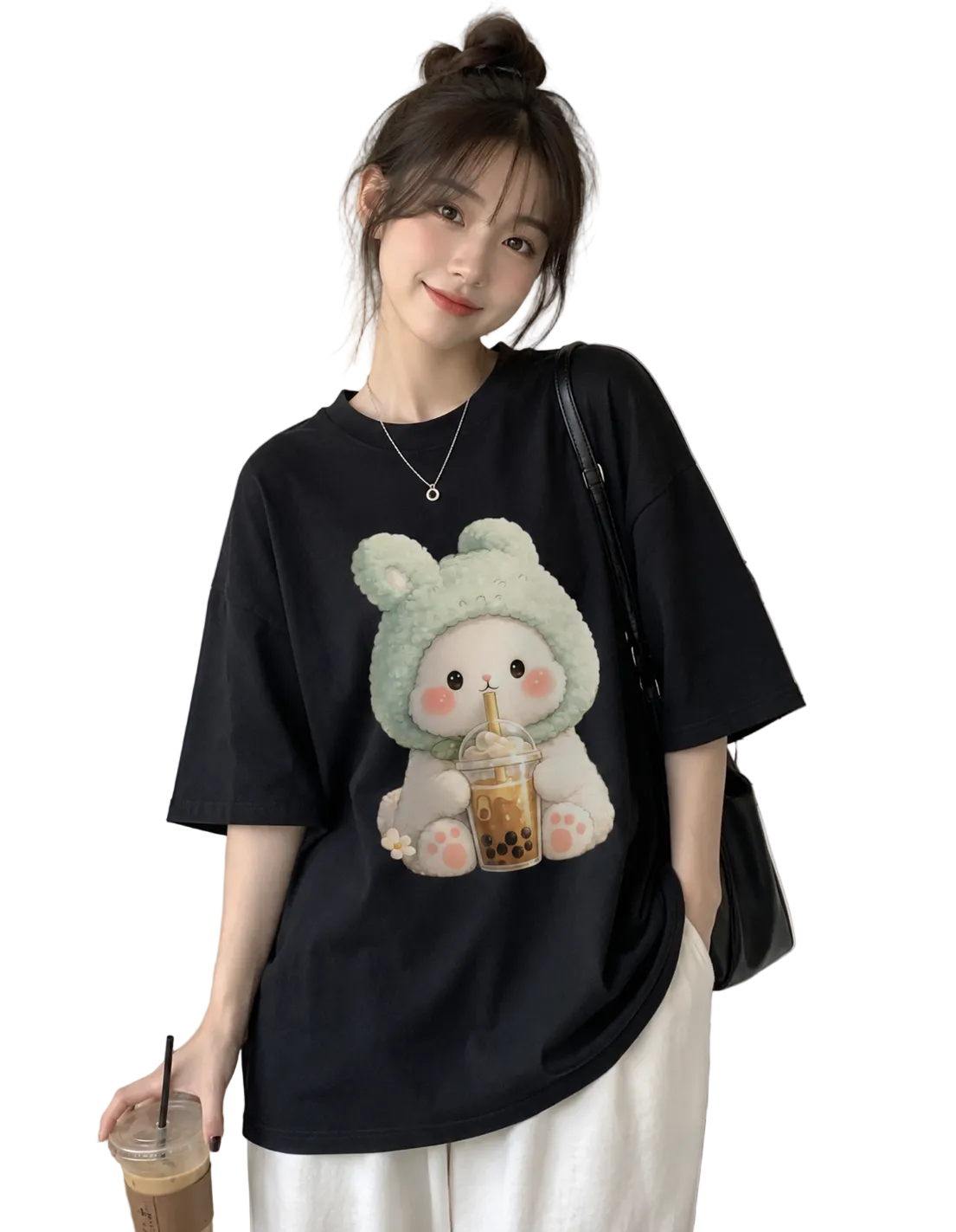 Women's Oversized T-Shirt