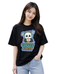 Women's Oversized T-Shirt — Street Style