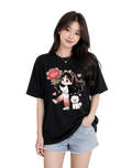 Women's Oversized T-Shirt — Urban Edge