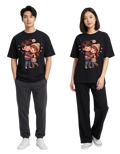 Unisex Oversized T-Shirts Couple