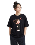 Women's Oversized T-Shirt — Pure White